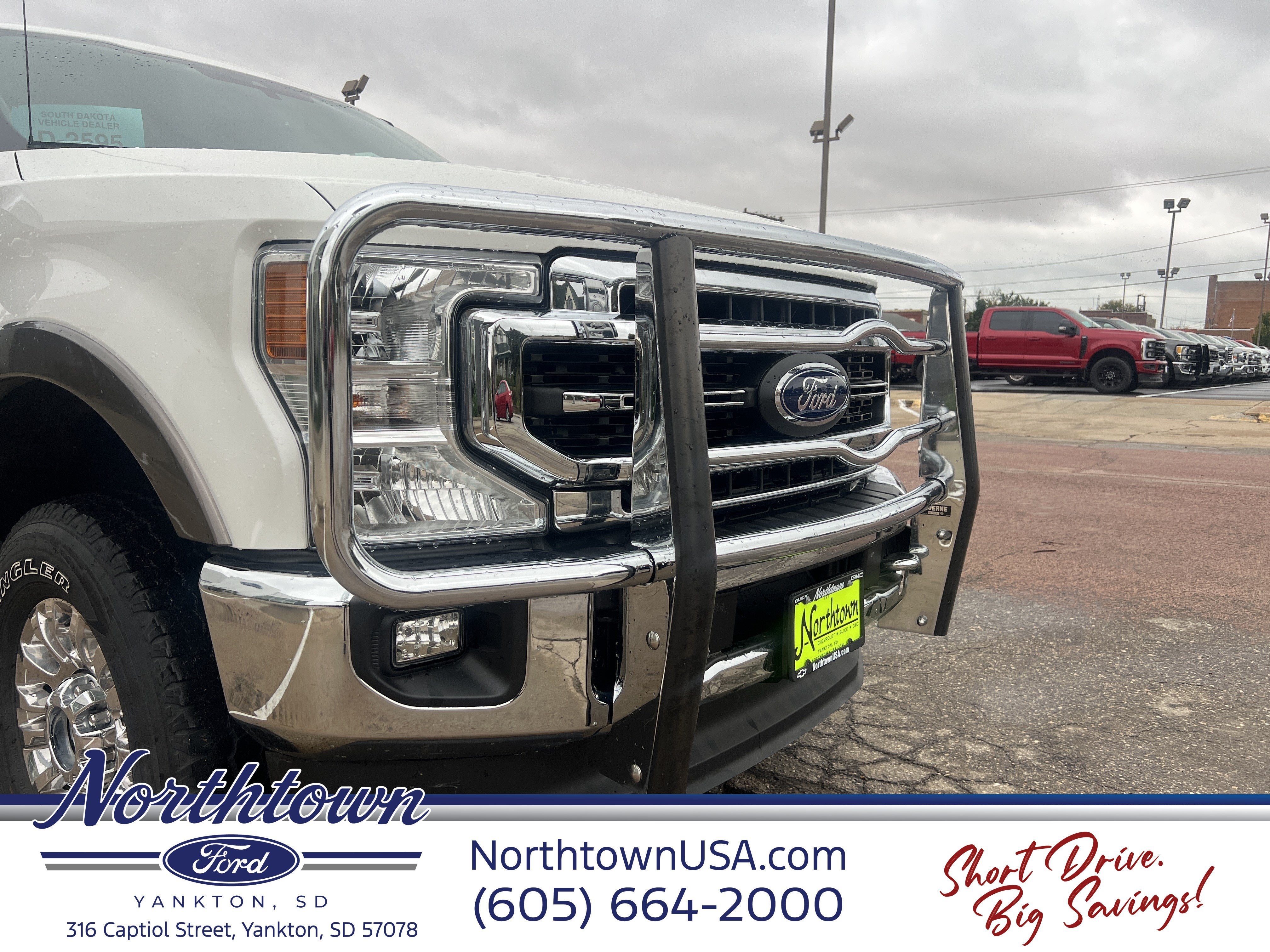 2020 Ford Super Duty F-250 SRW LARIAT
