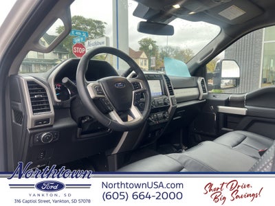 2020 Ford Super Duty F-250 SRW LARIAT