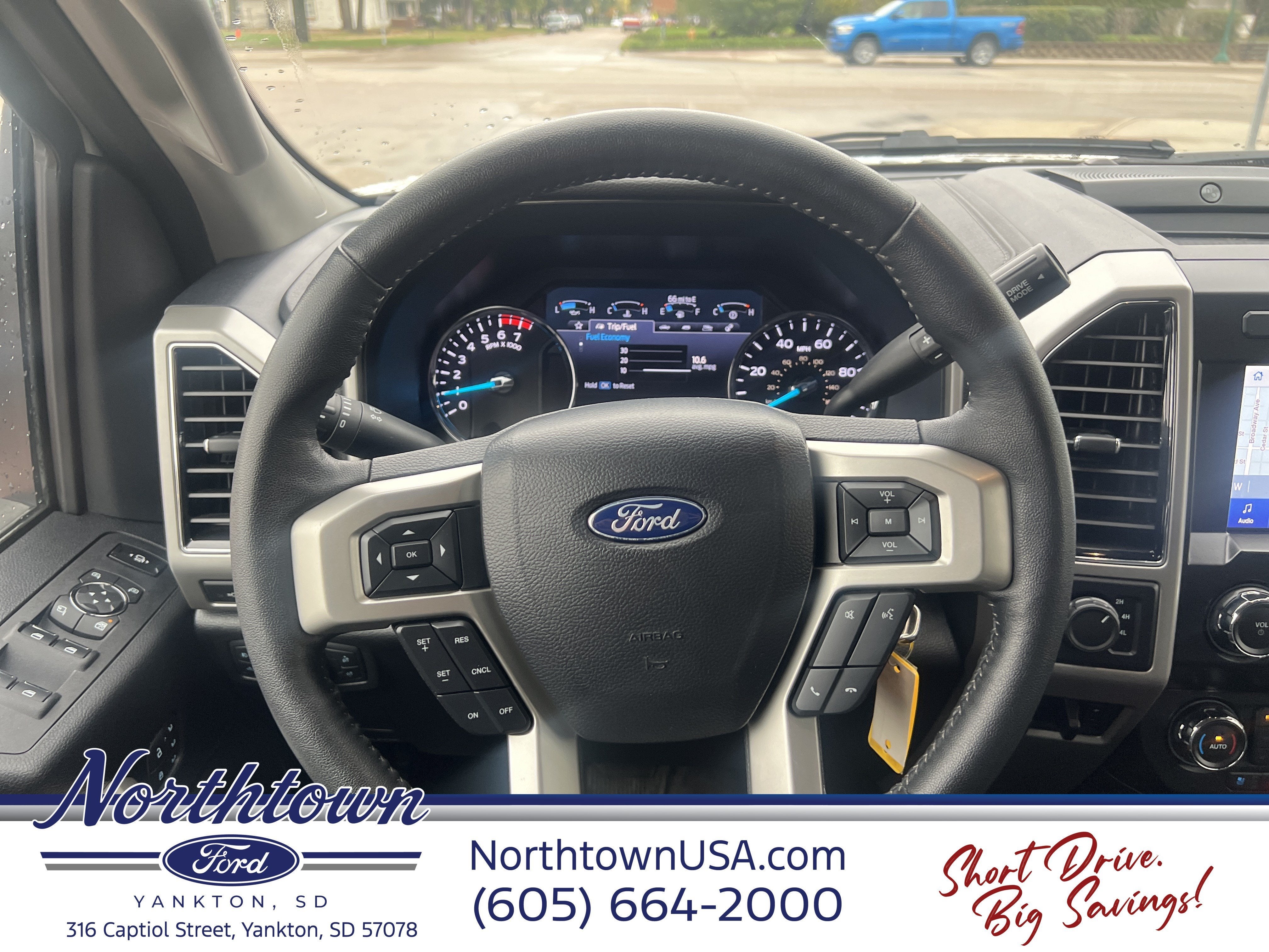 2020 Ford Super Duty F-250 SRW LARIAT
