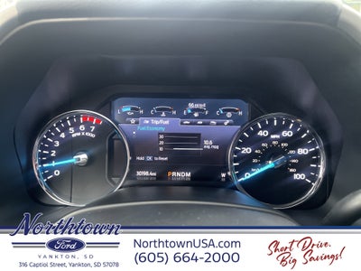 2020 Ford Super Duty F-250 SRW LARIAT
