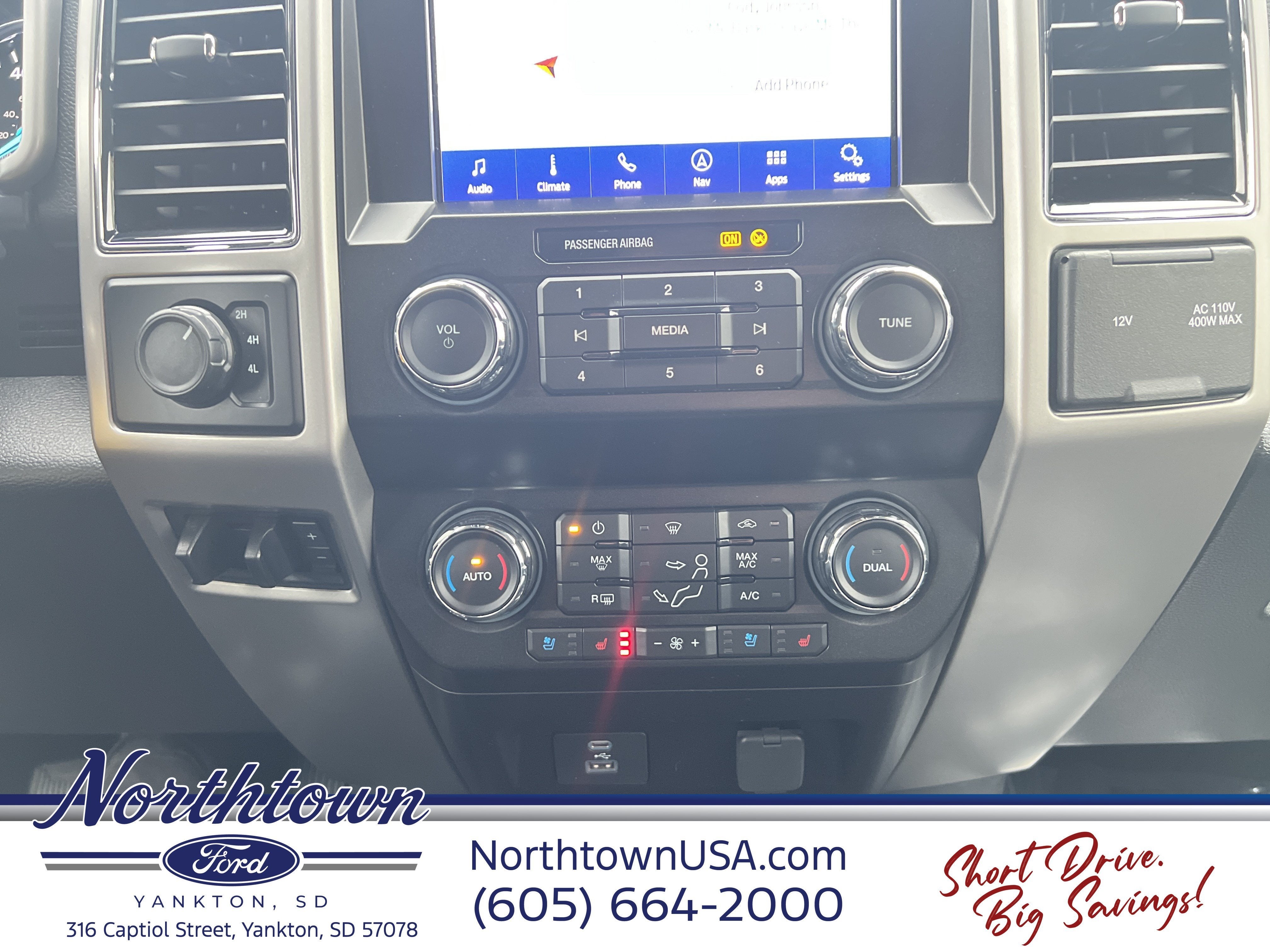 2020 Ford Super Duty F-250 SRW LARIAT