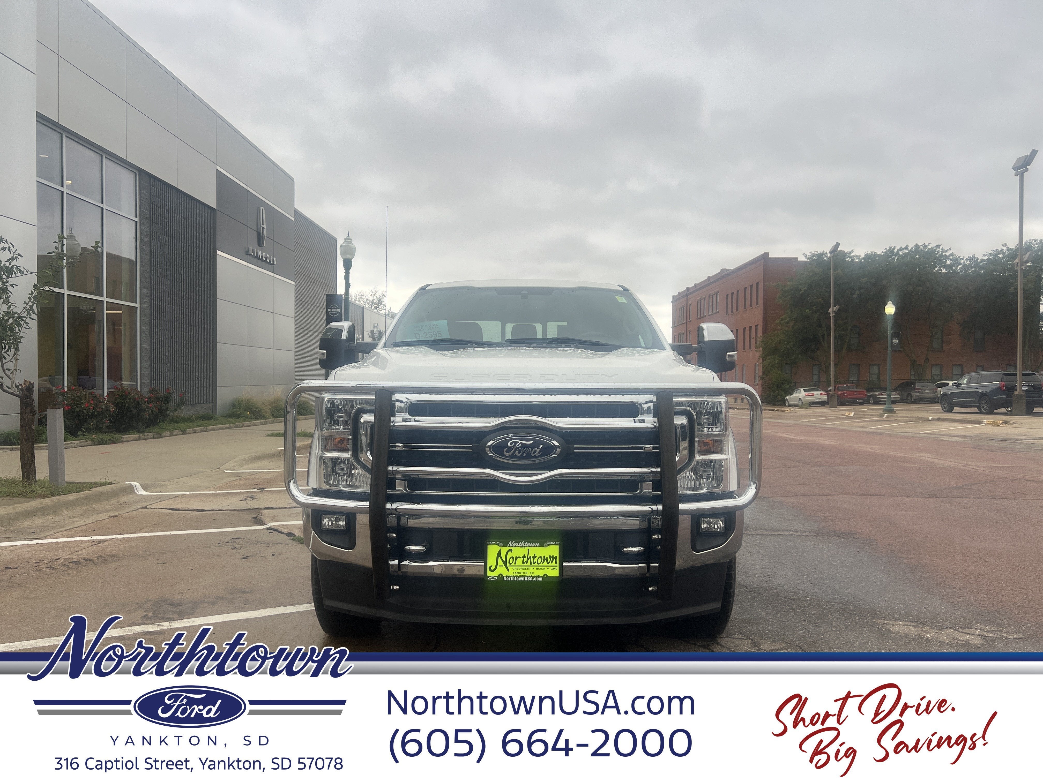 2020 Ford Super Duty F-250 SRW LARIAT