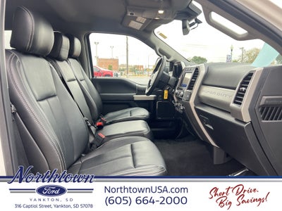 2020 Ford Super Duty F-250 SRW LARIAT