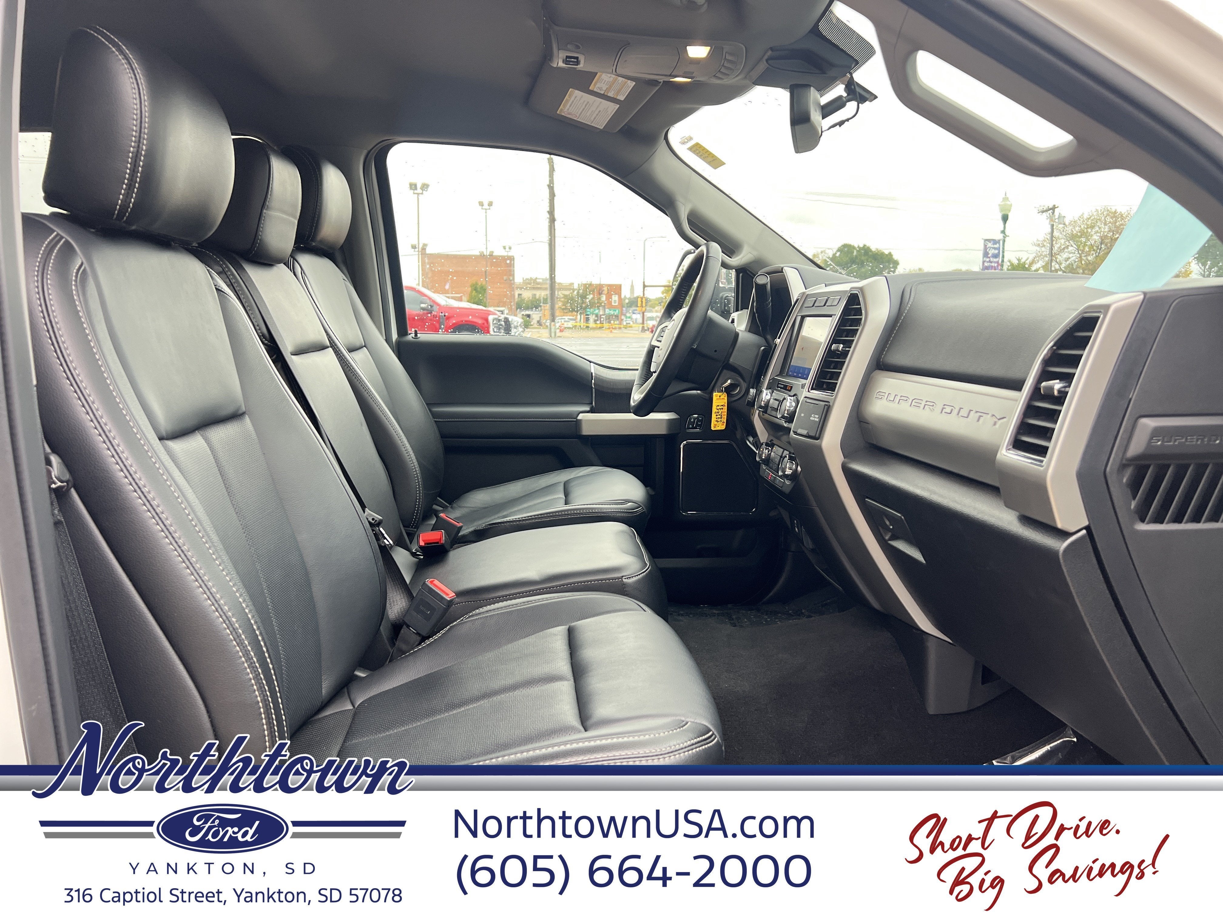 2020 Ford Super Duty F-250 SRW LARIAT