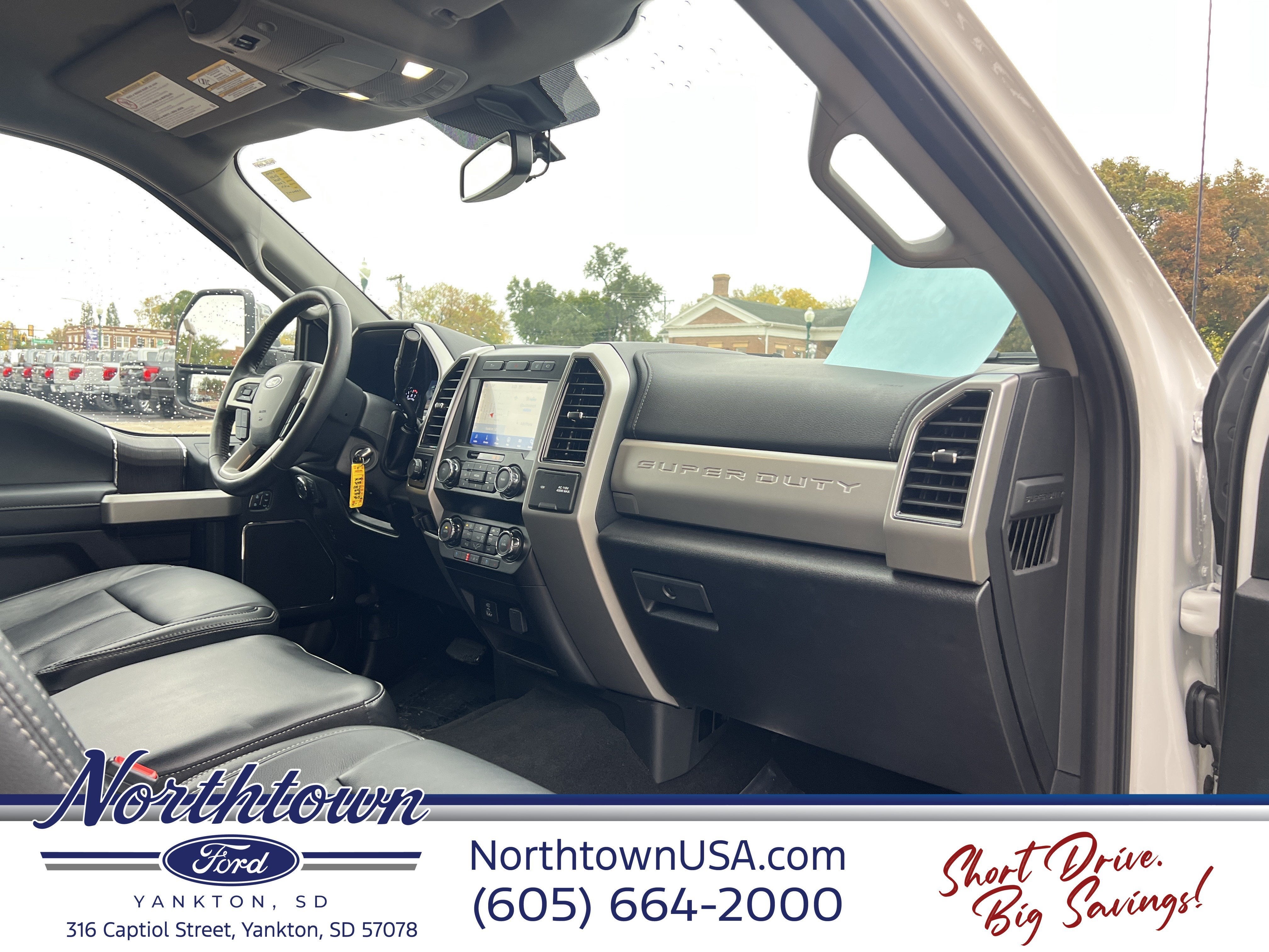 2020 Ford Super Duty F-250 SRW LARIAT
