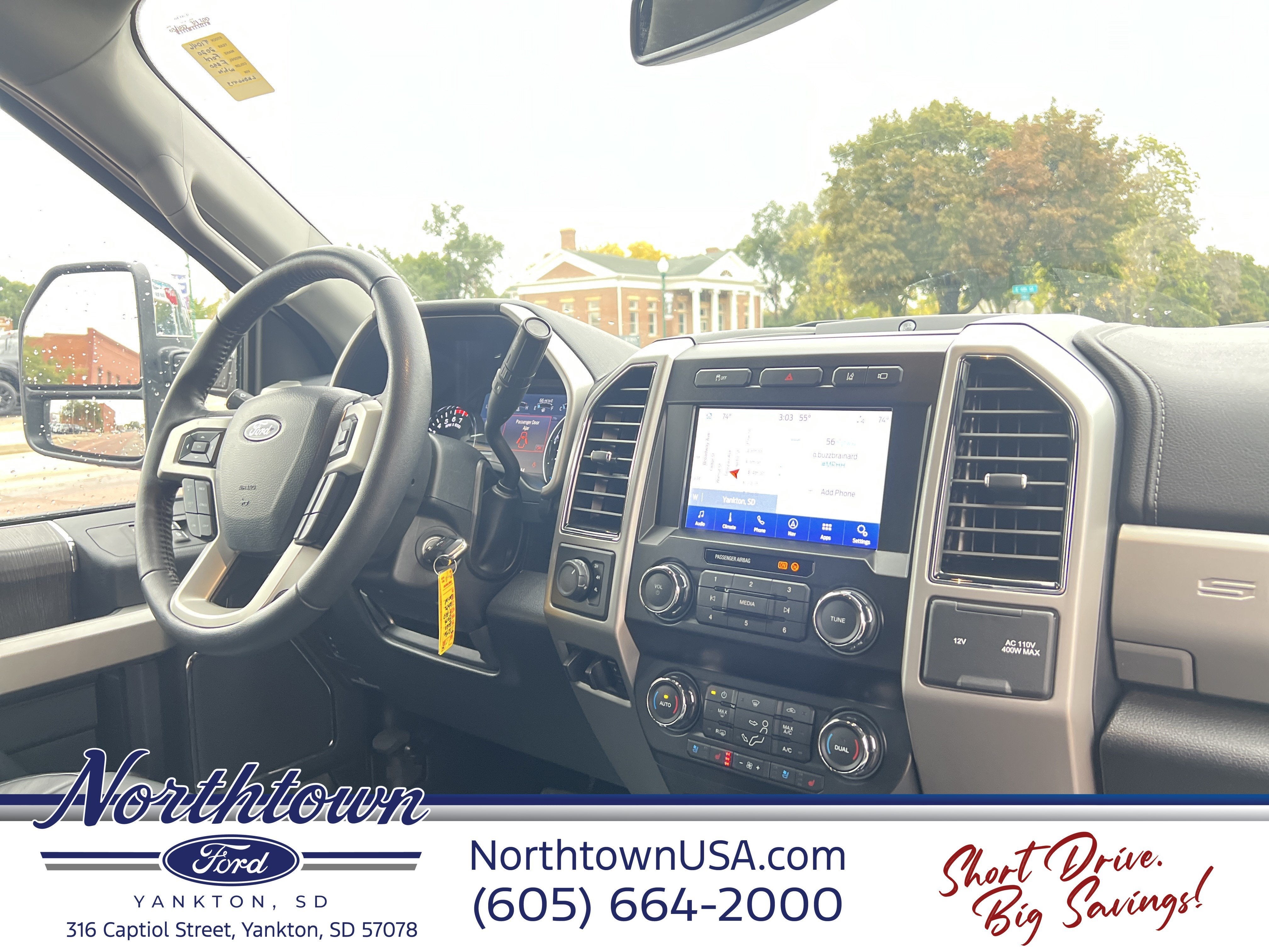 2020 Ford Super Duty F-250 SRW LARIAT