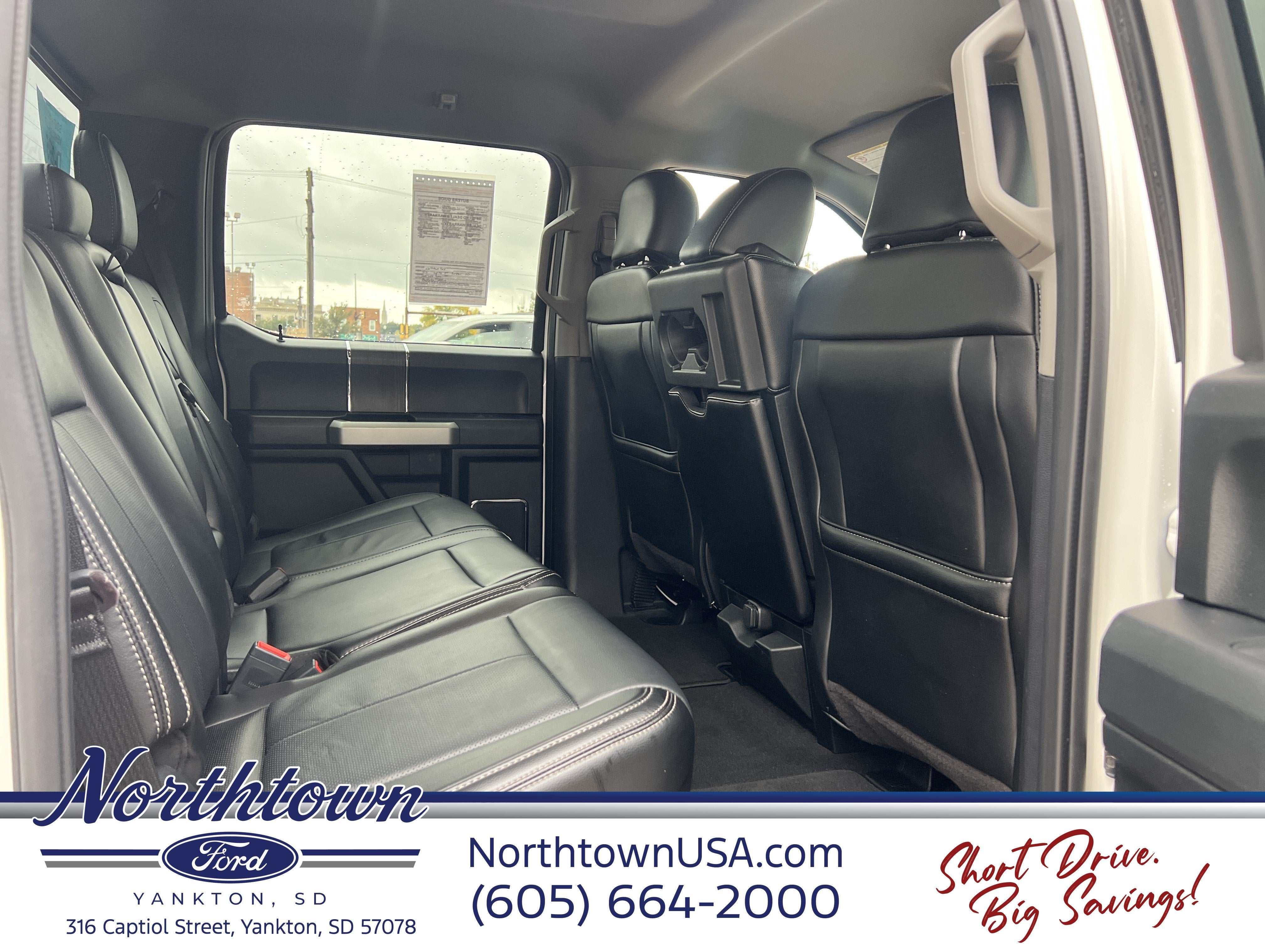 2020 Ford Super Duty F-250 SRW LARIAT
