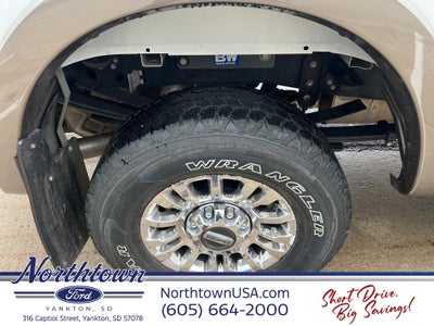 2020 Ford Super Duty F-250 SRW LARIAT