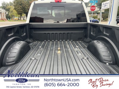2020 Ford Super Duty F-250 SRW LARIAT