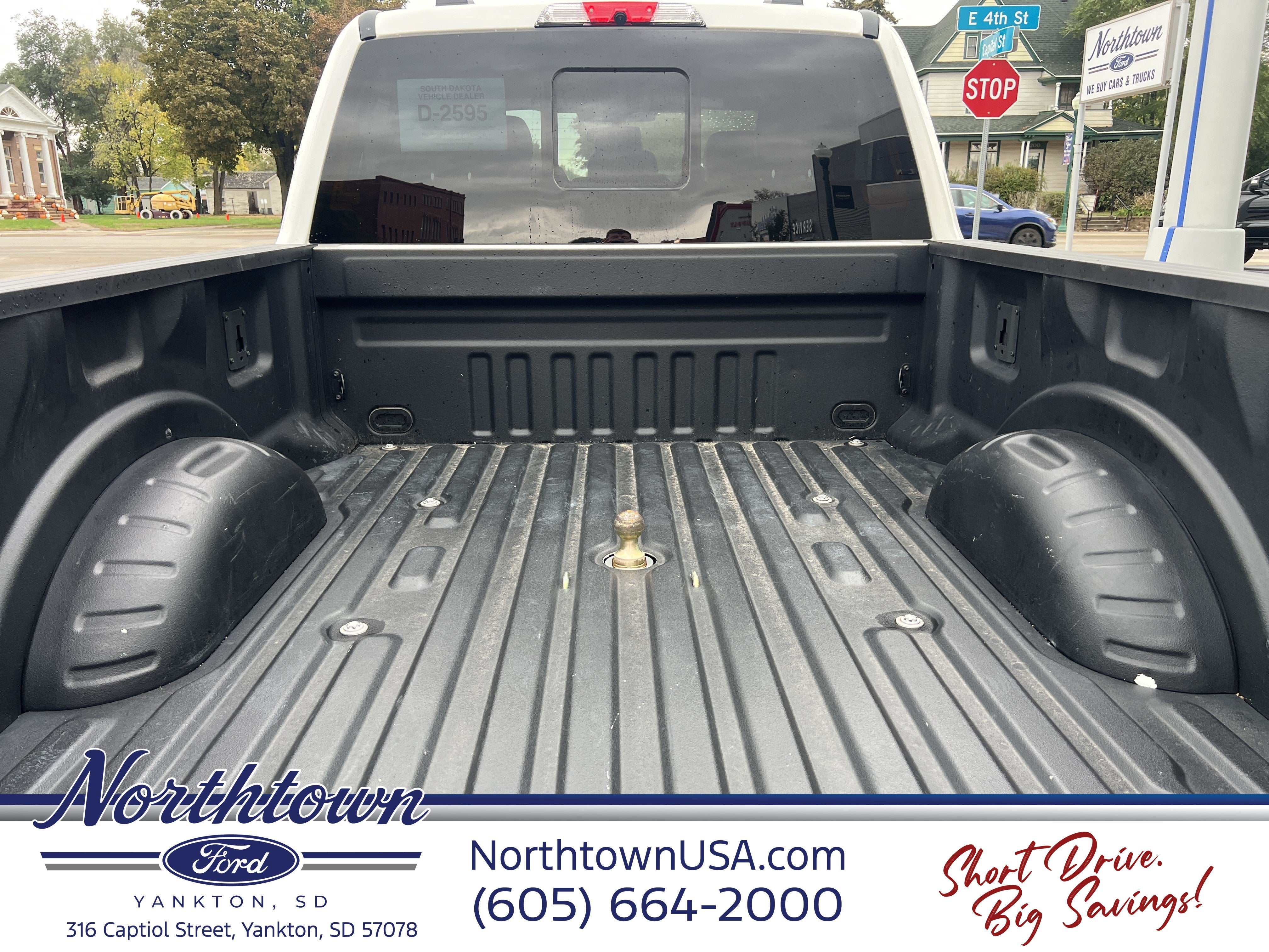 2020 Ford Super Duty F-250 SRW LARIAT