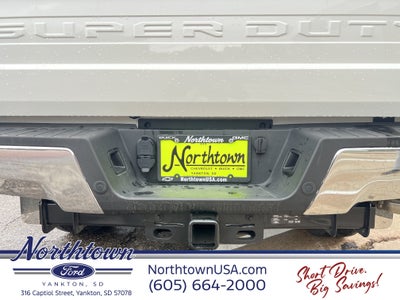 2020 Ford Super Duty F-250 SRW LARIAT