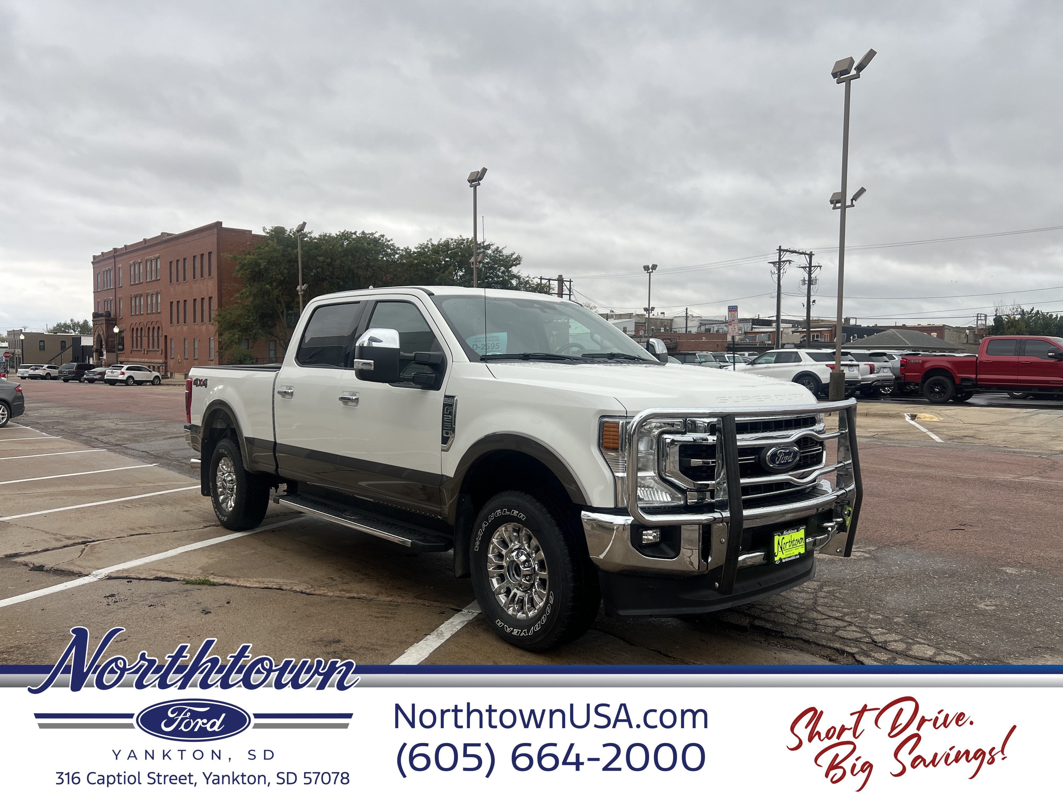 2020 Ford Super Duty F-250 SRW LARIAT