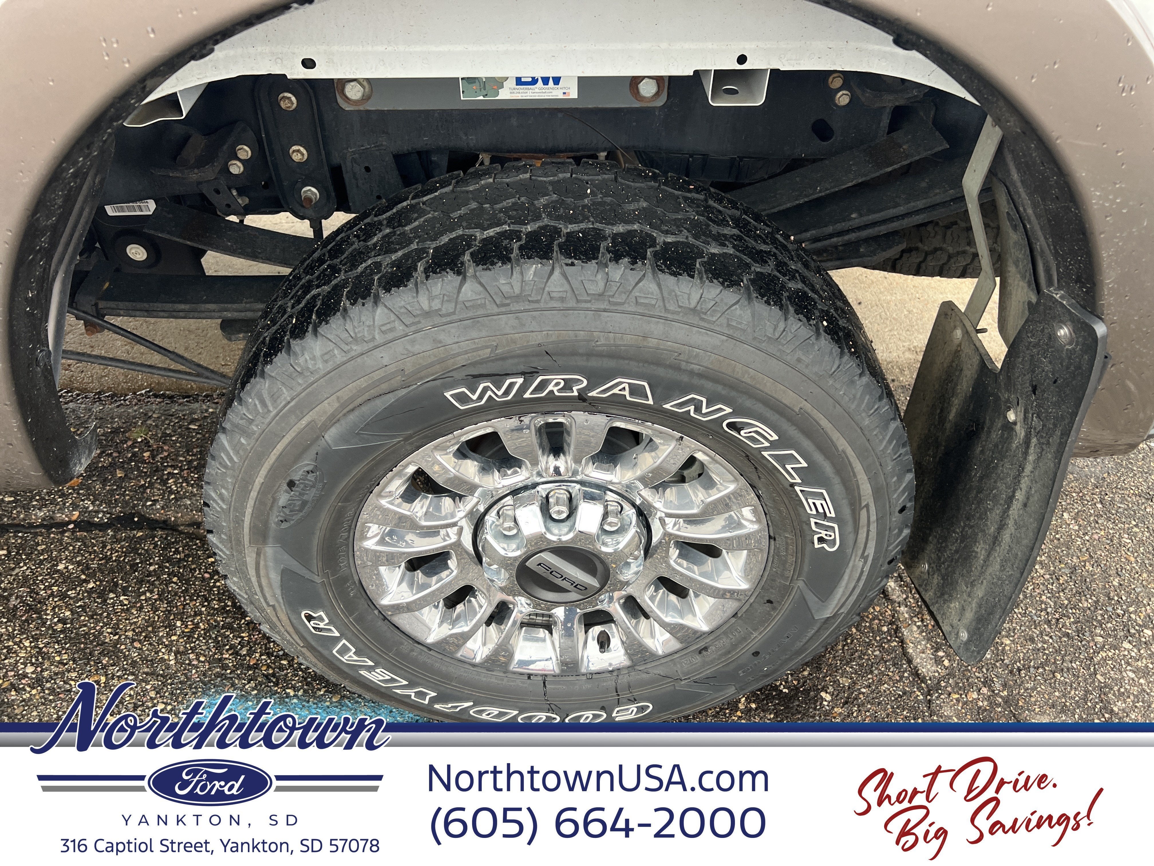2020 Ford Super Duty F-250 SRW LARIAT