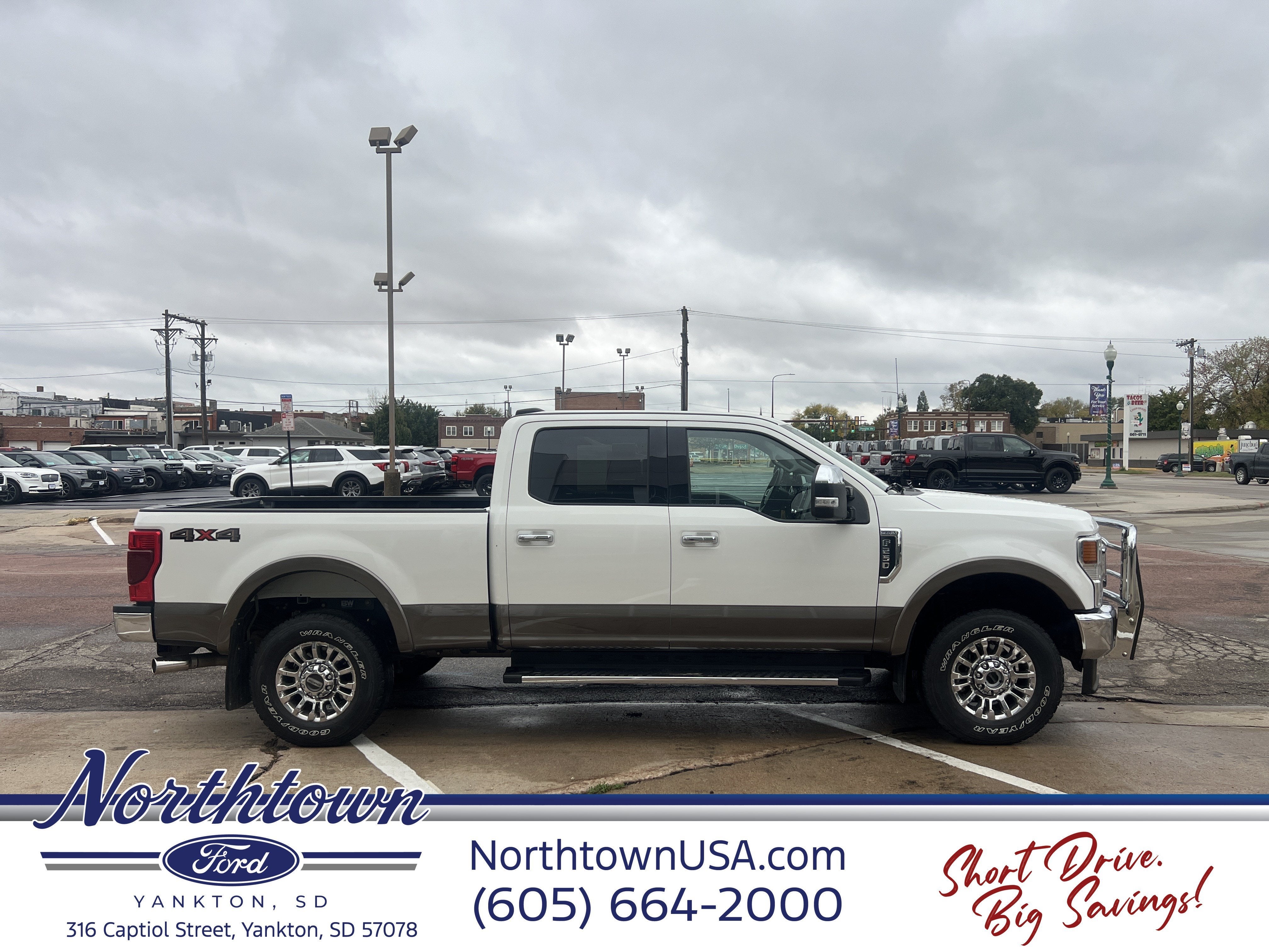 2020 Ford Super Duty F-250 SRW LARIAT