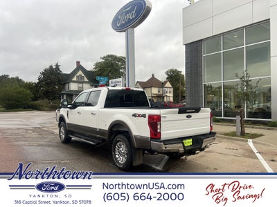 2020 Ford Super Duty F-250 SRW LARIAT