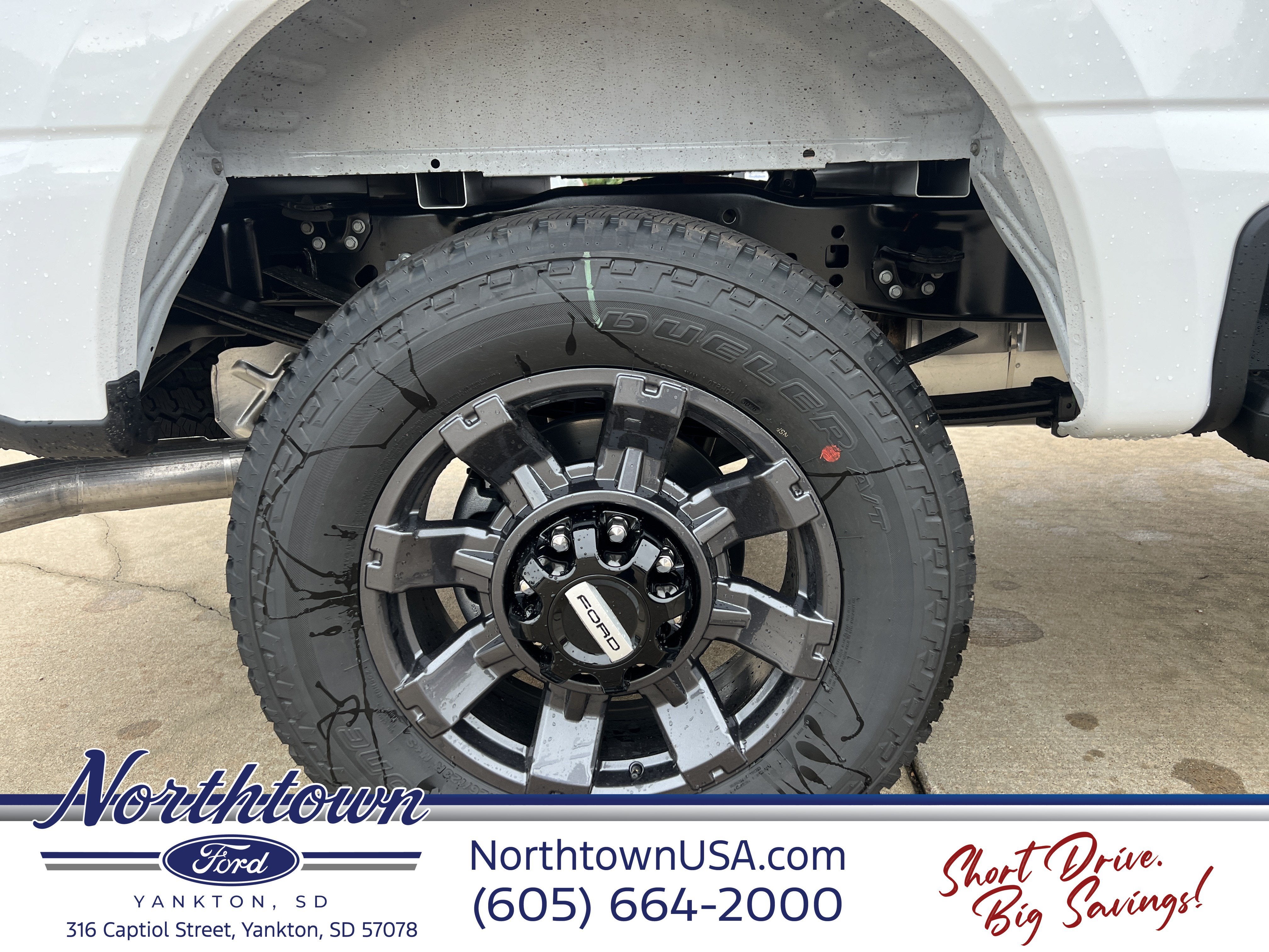 2027 Ford Super Duty F-250 SRW Base