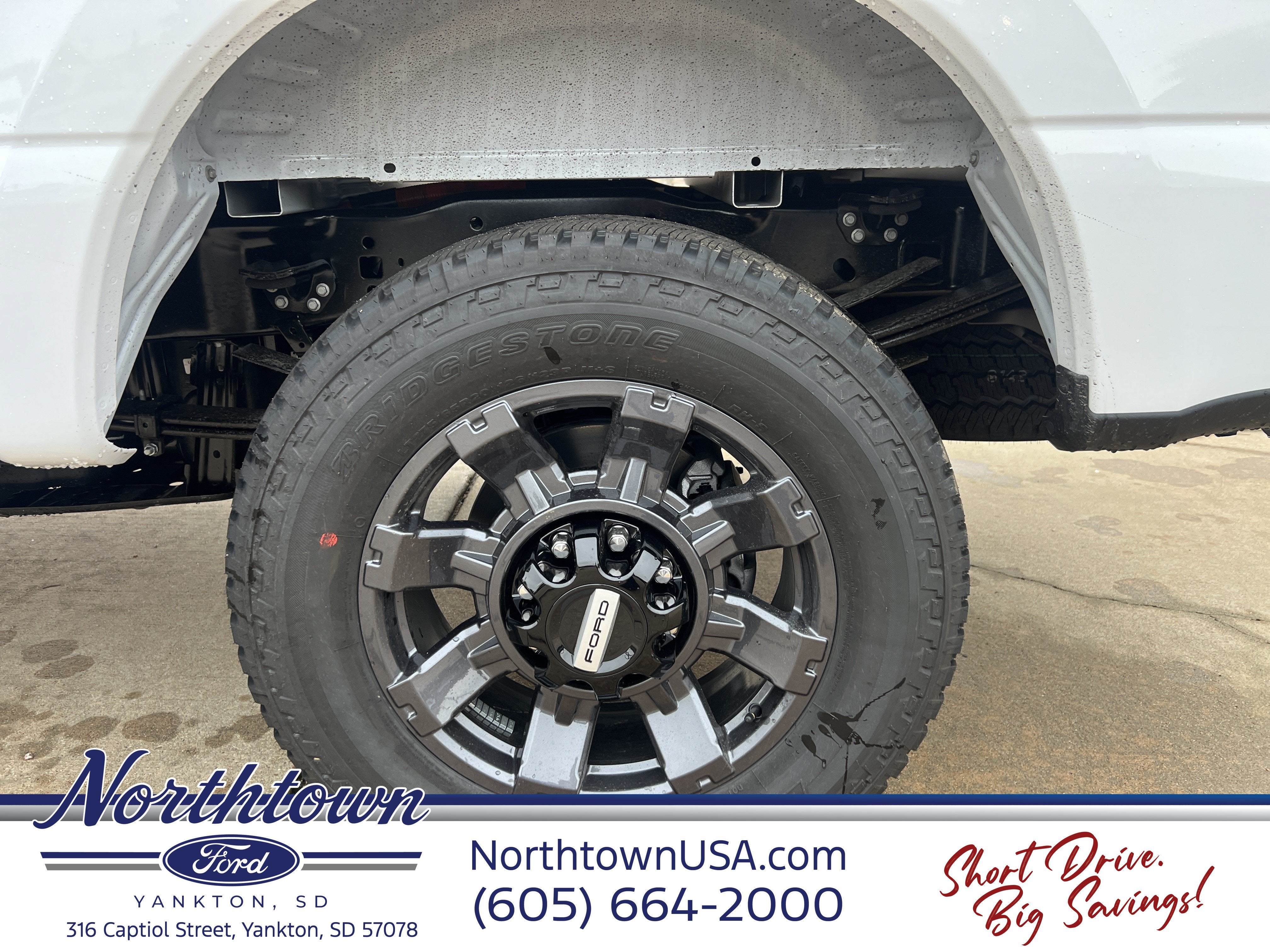 2027 Ford Super Duty F-250 SRW Base
