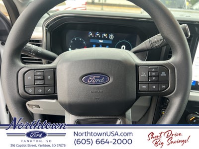 2027 Ford Super Duty F-250 SRW Base