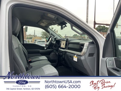 2027 Ford Super Duty F-250 SRW Base