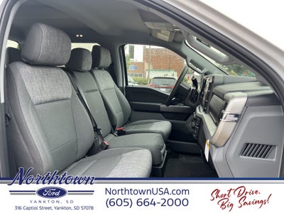 2027 Ford Super Duty F-250 SRW Base