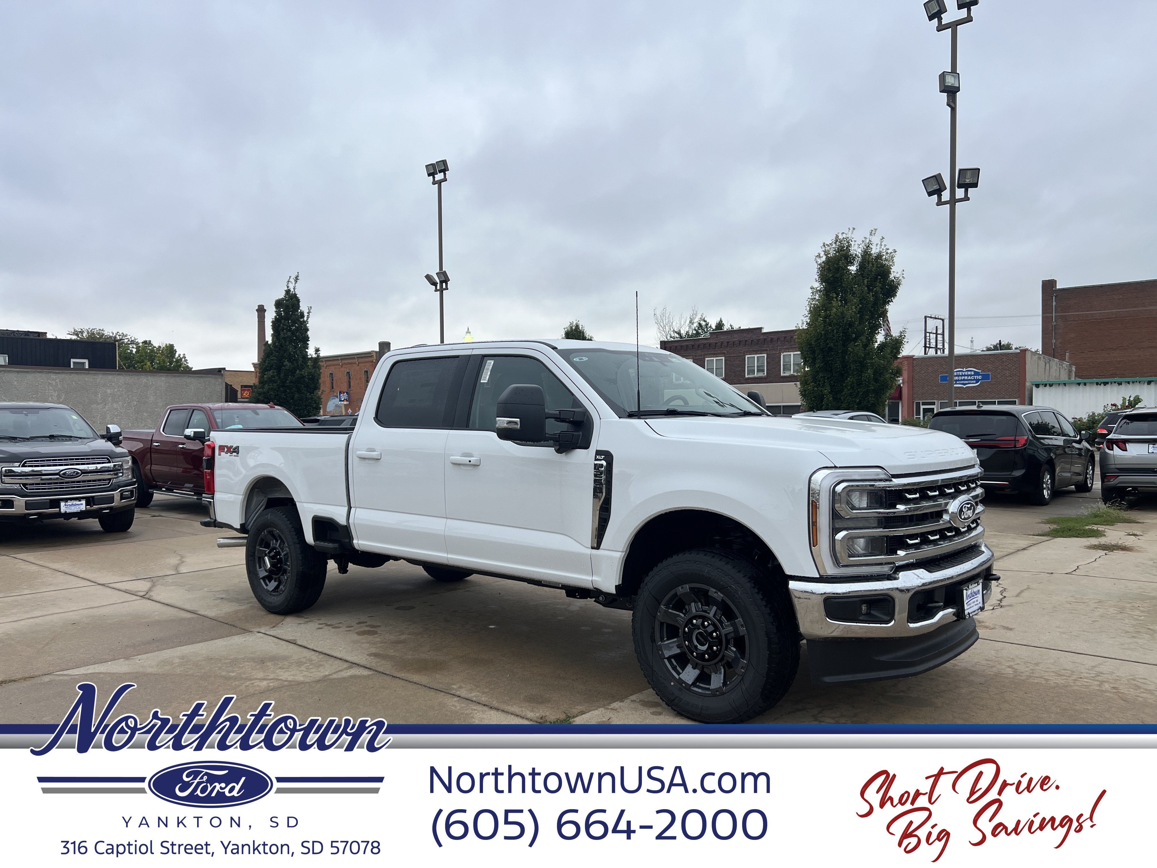 2027 Ford Super Duty F-250 SRW Base