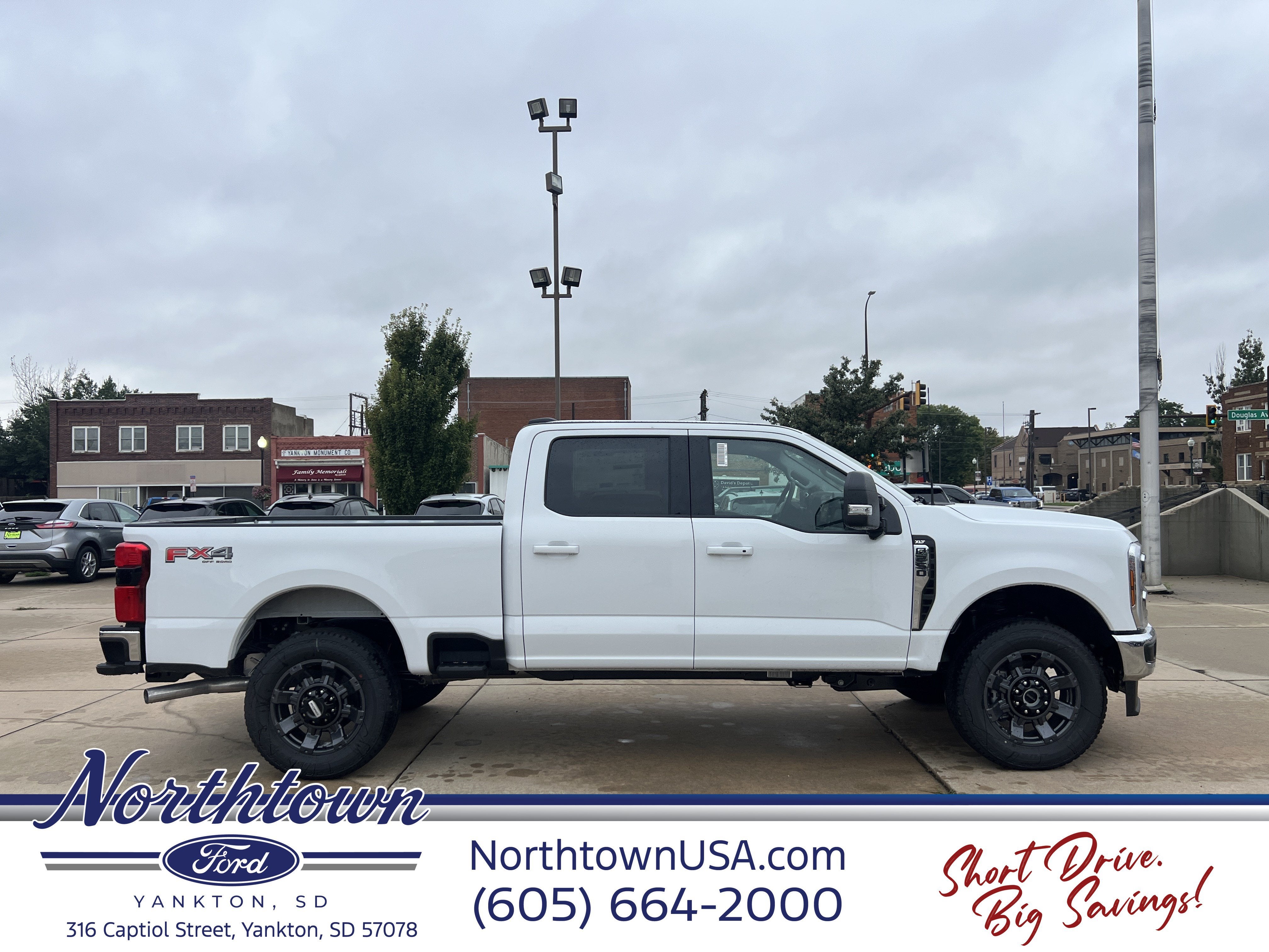 2027 Ford Super Duty F-250 SRW Base