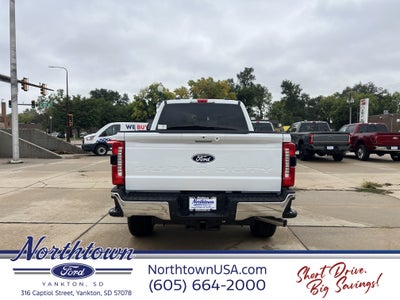 2027 Ford Super Duty F-250 SRW Base
