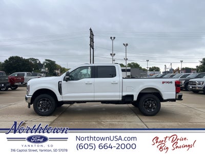2027 Ford Super Duty F-250 SRW Base