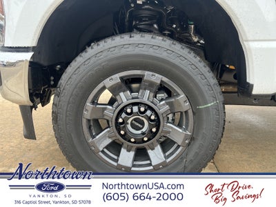 2027 Ford Super Duty F-250 SRW Base