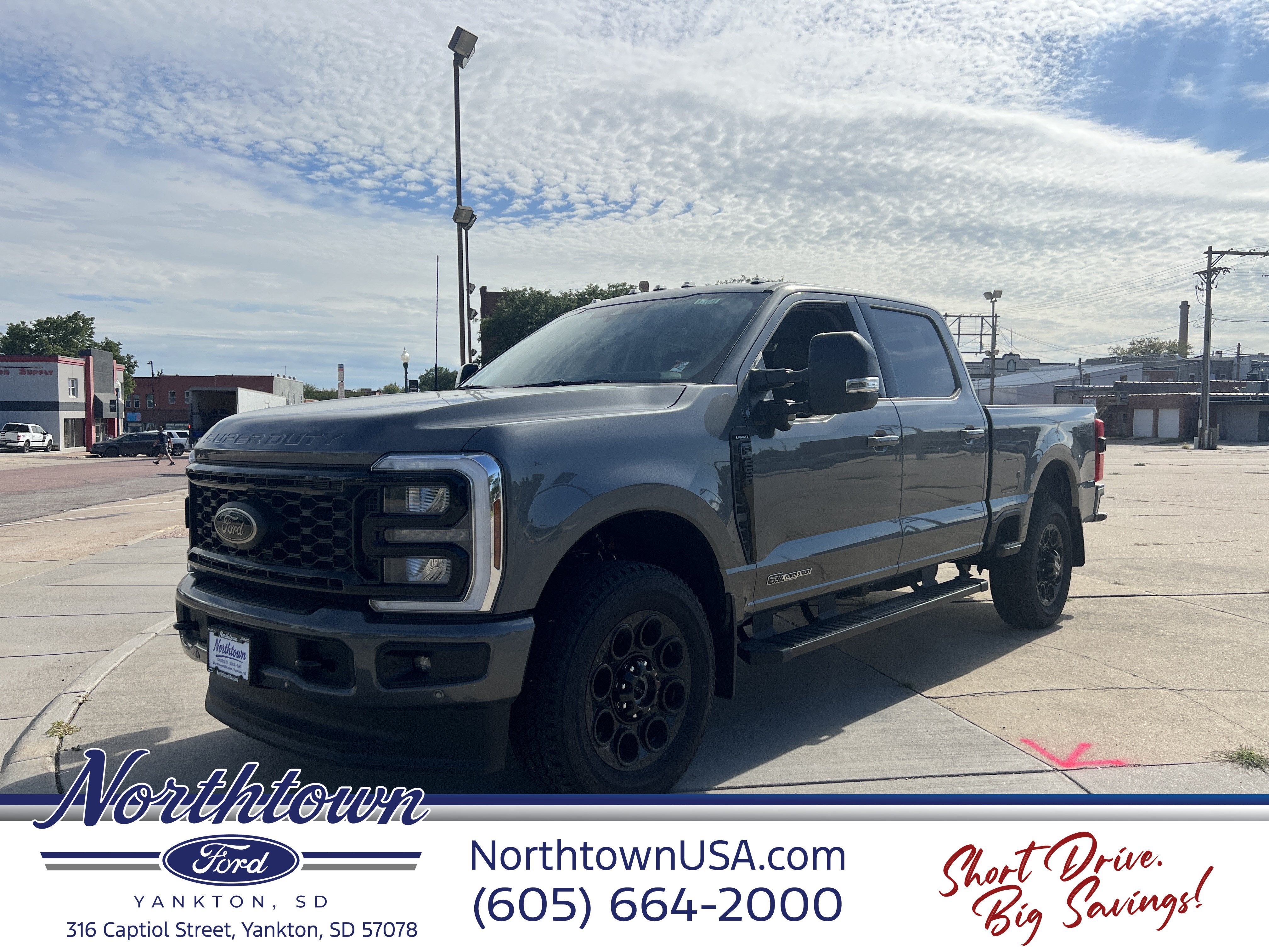 2026 Ford Super Duty F-250 SRW LARIAT