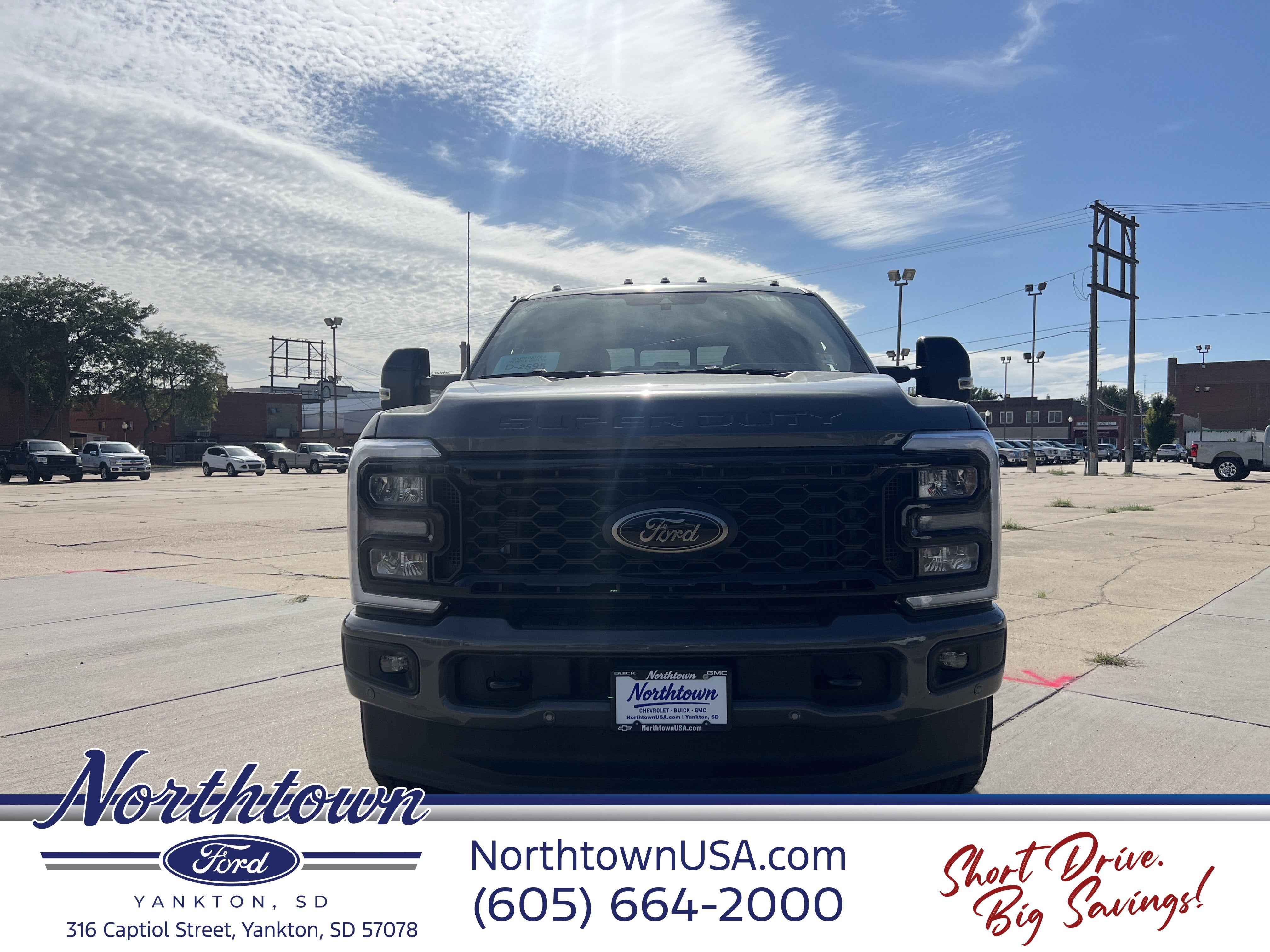 2026 Ford Super Duty F-250 SRW LARIAT