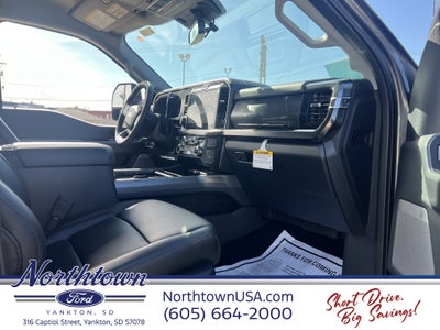 2026 Ford Super Duty F-250 SRW LARIAT