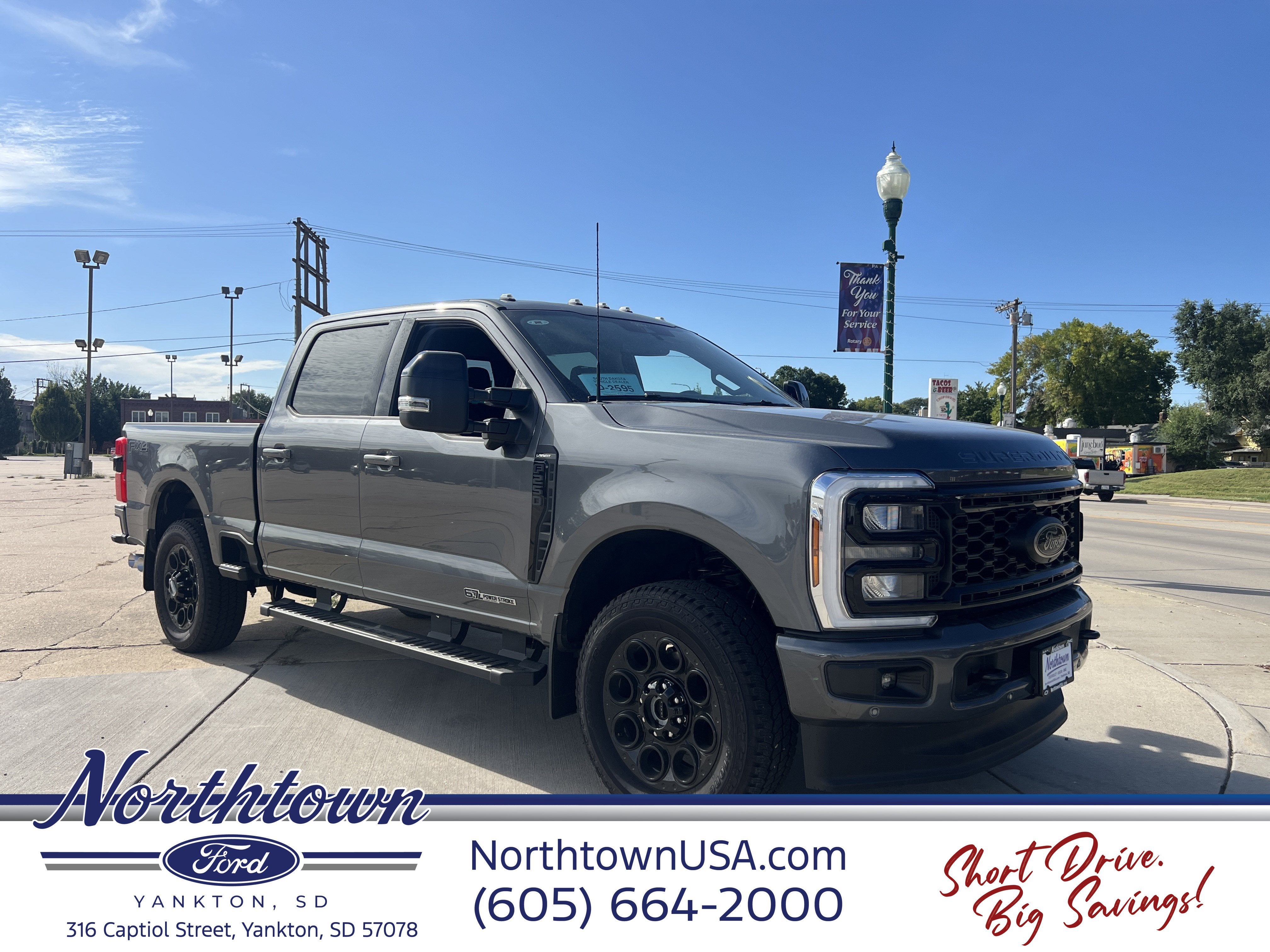 2026 Ford Super Duty F-250 SRW LARIAT
