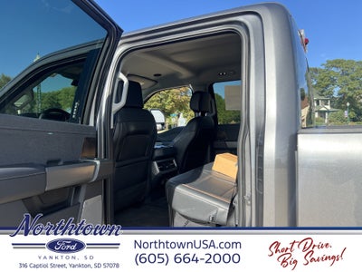 2026 Ford Super Duty F-250 SRW LARIAT
