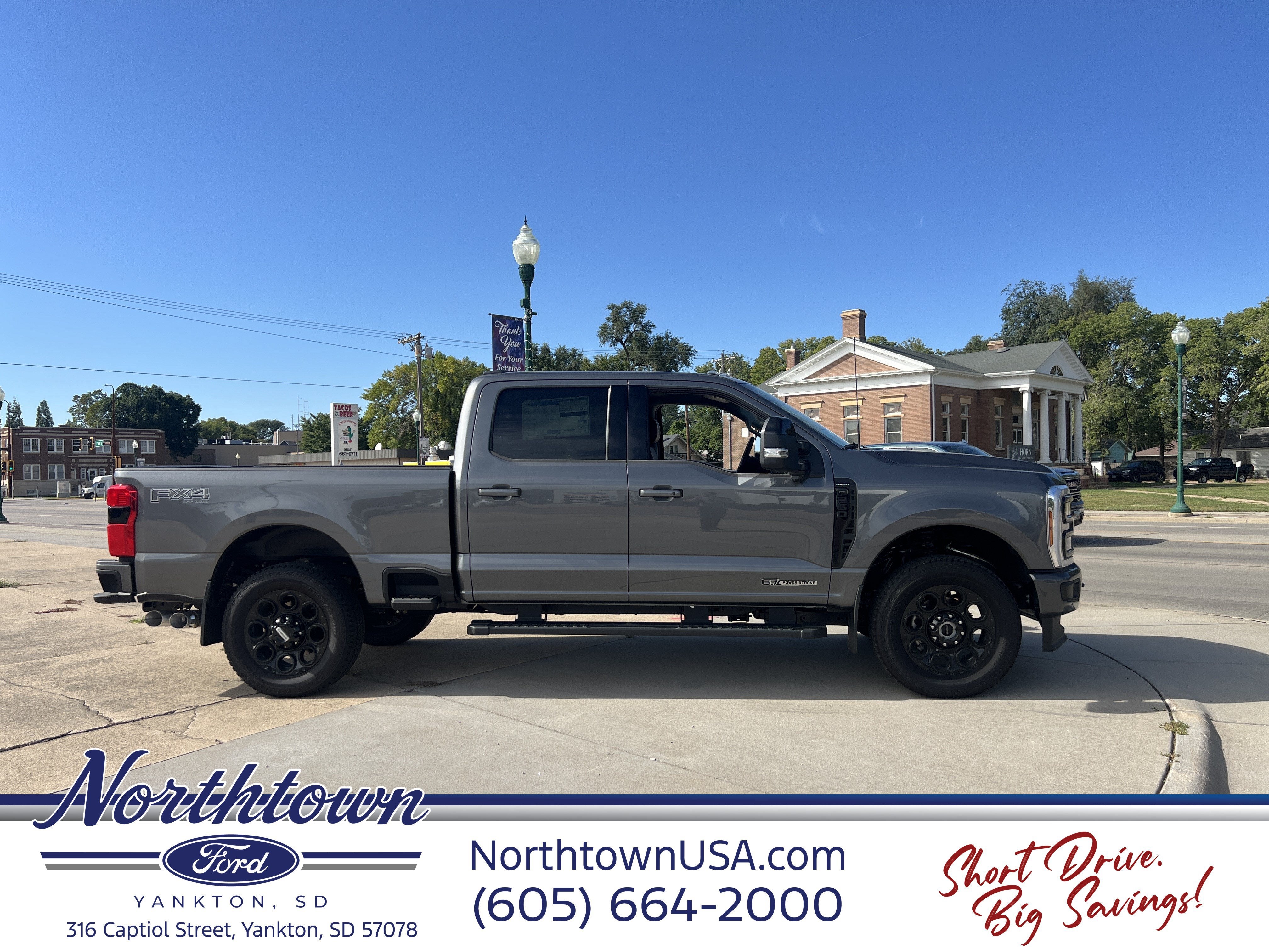 2026 Ford Super Duty F-250 SRW LARIAT