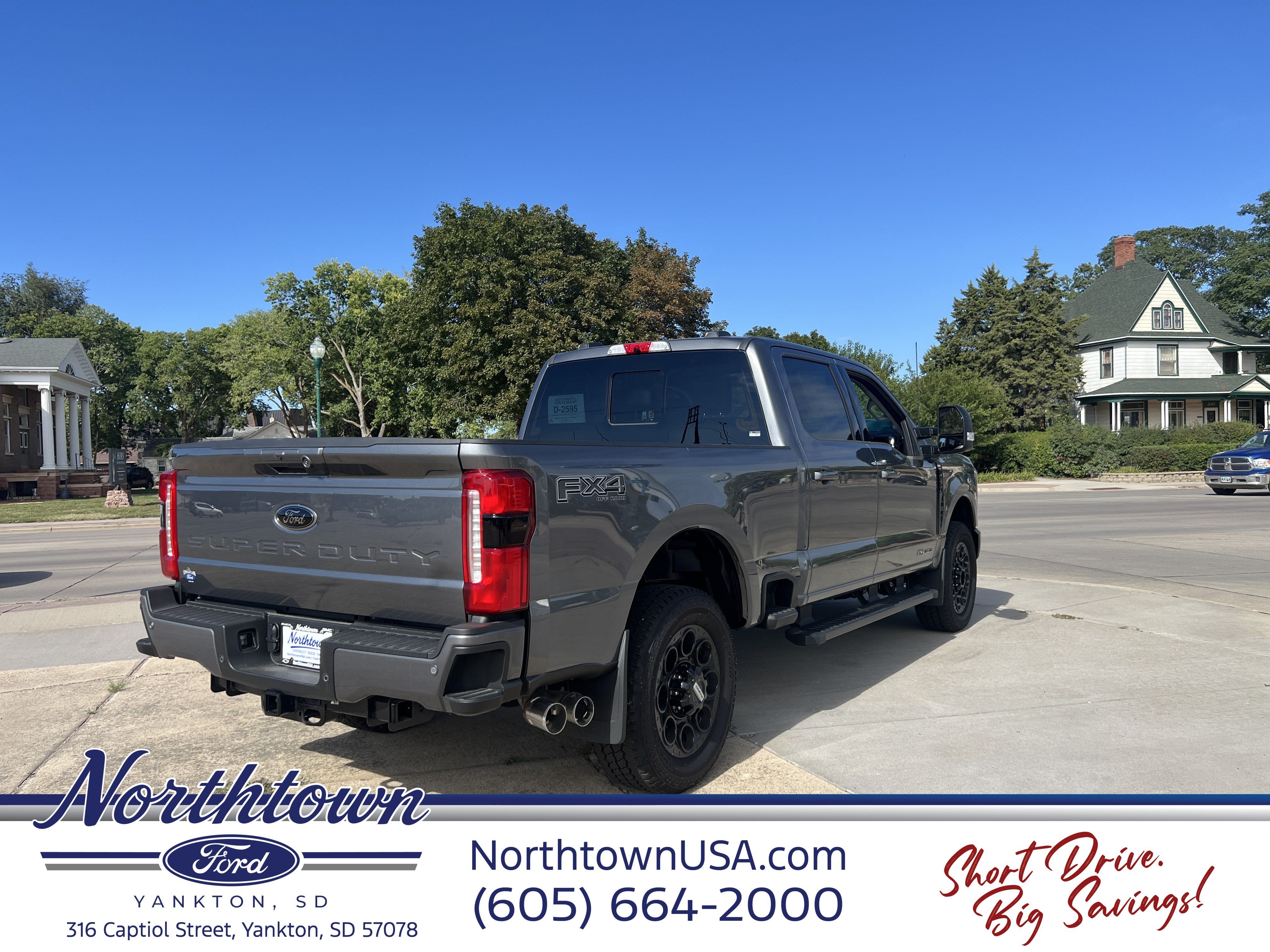 2026 Ford Super Duty F-250 SRW LARIAT