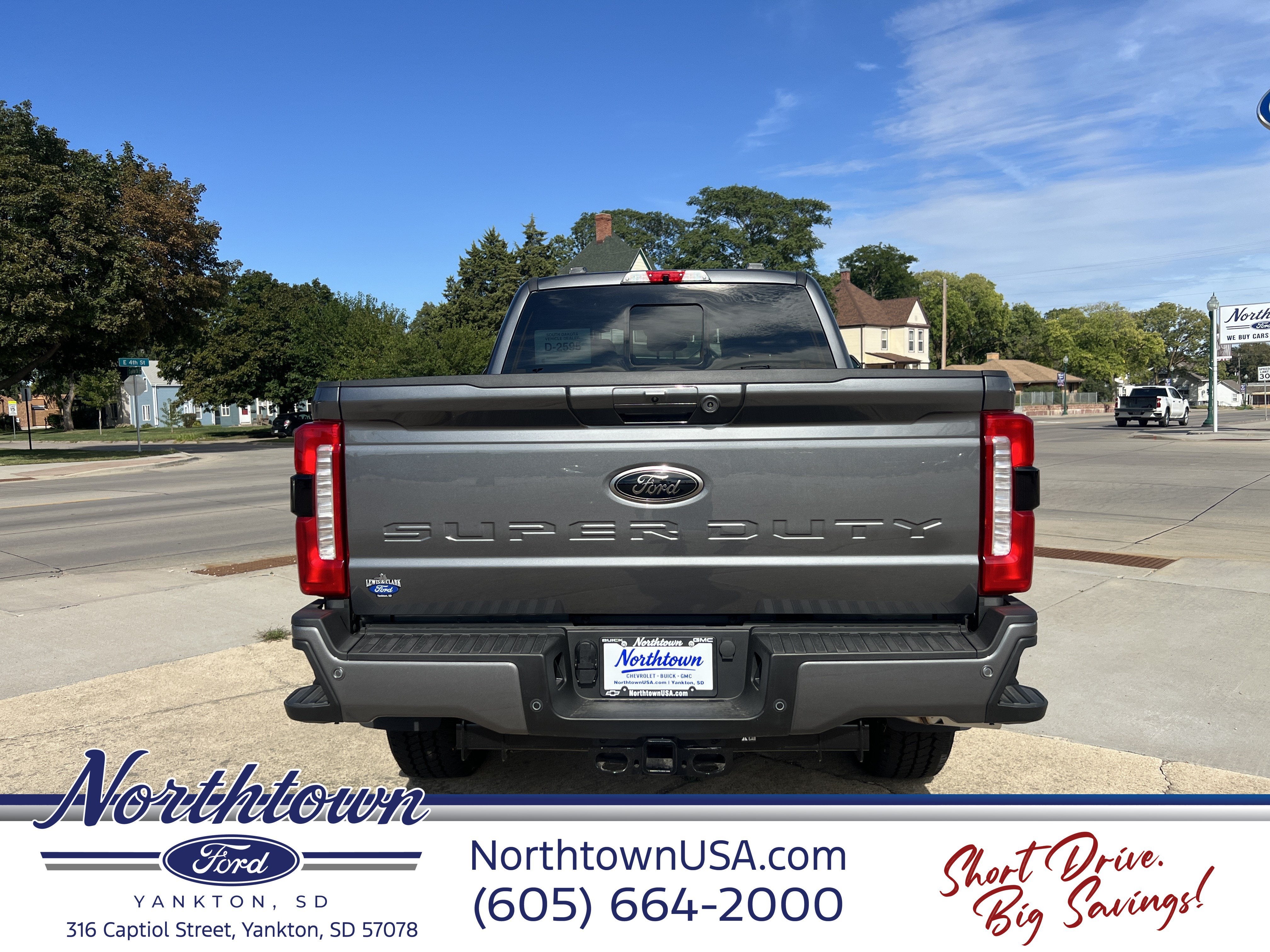 2026 Ford Super Duty F-250 SRW LARIAT