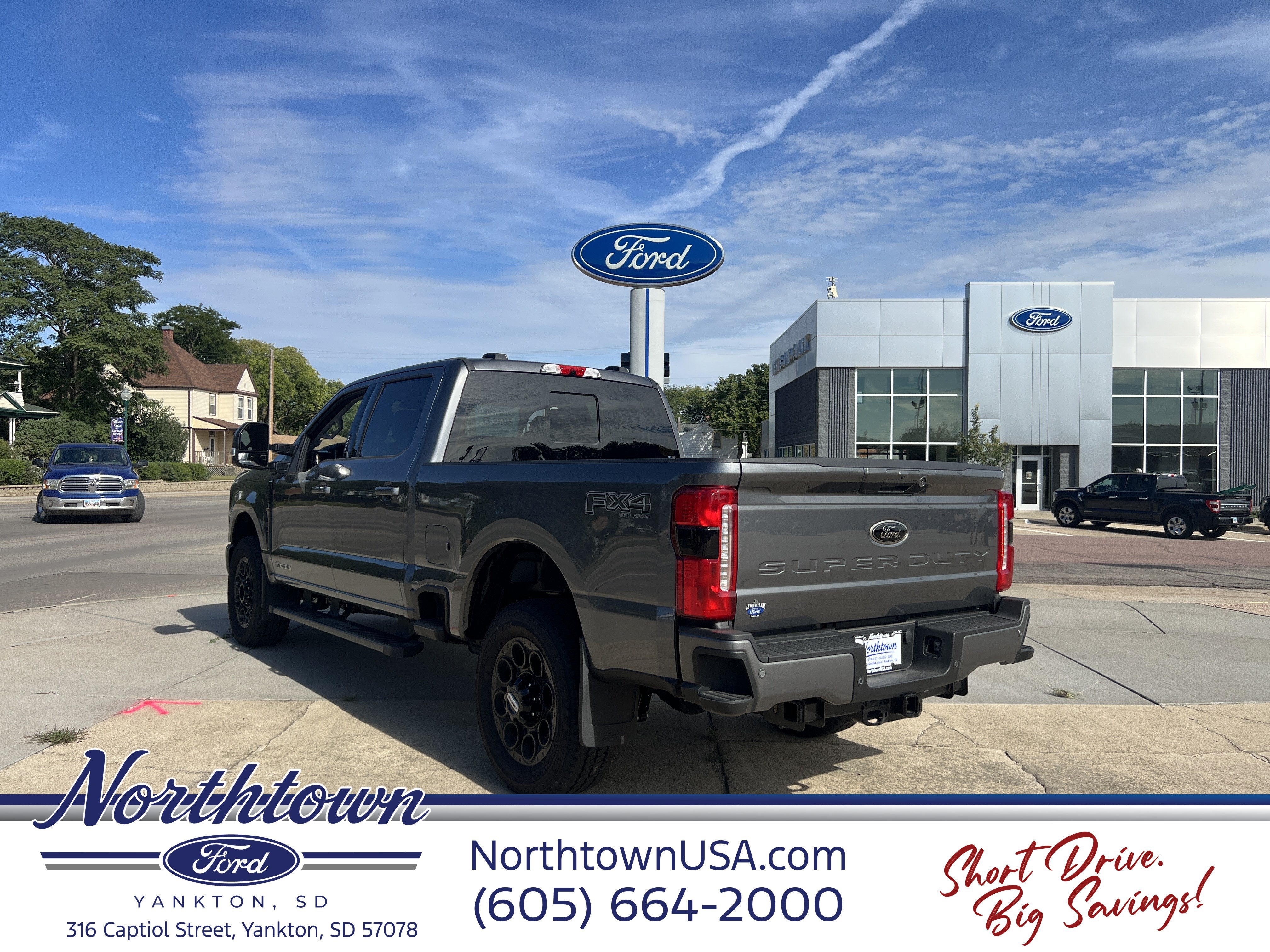2026 Ford Super Duty F-250 SRW LARIAT