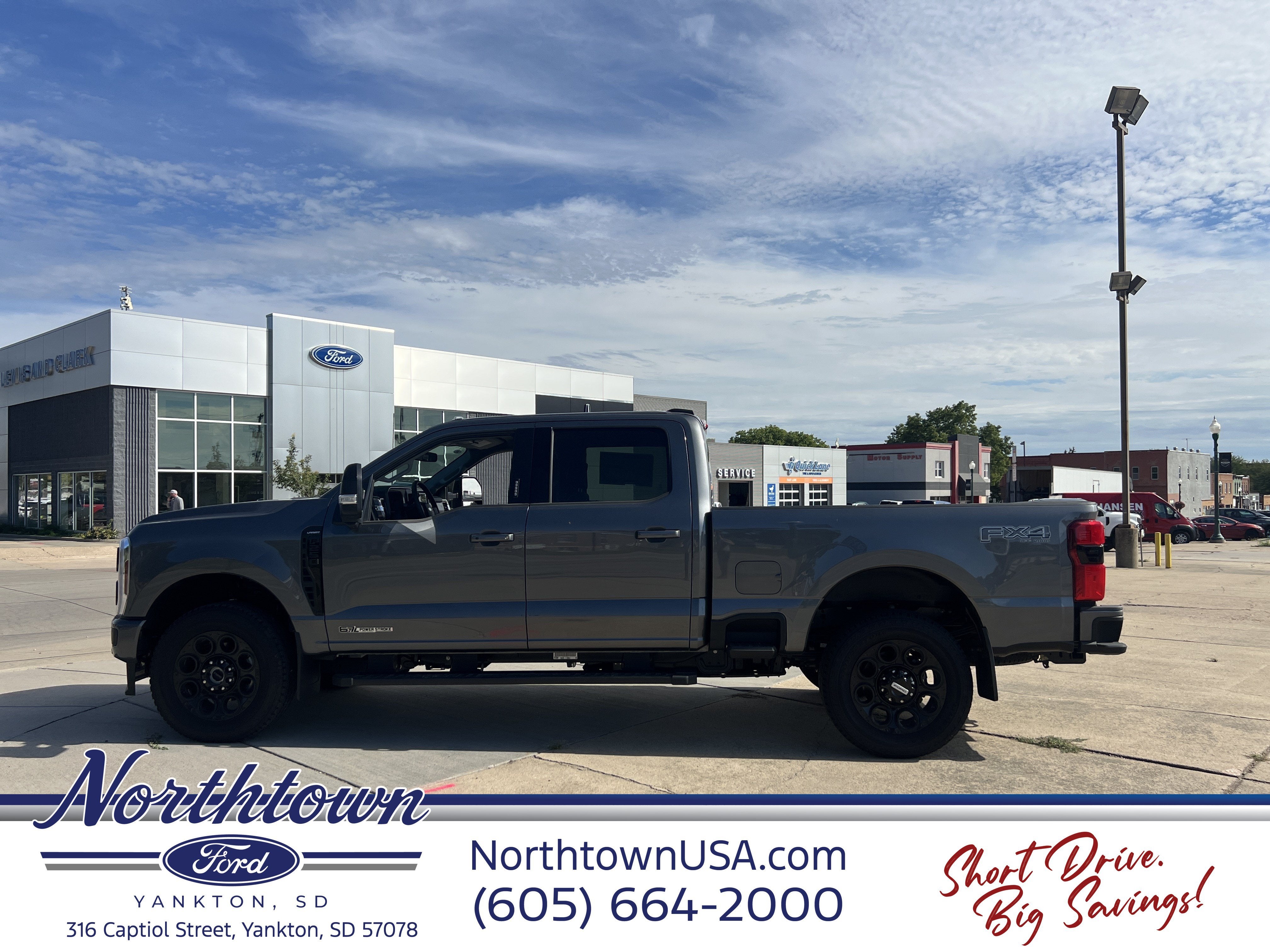 2026 Ford Super Duty F-250 SRW LARIAT