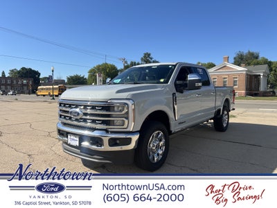 2026 Ford Super Duty F-250 SRW LARIAT