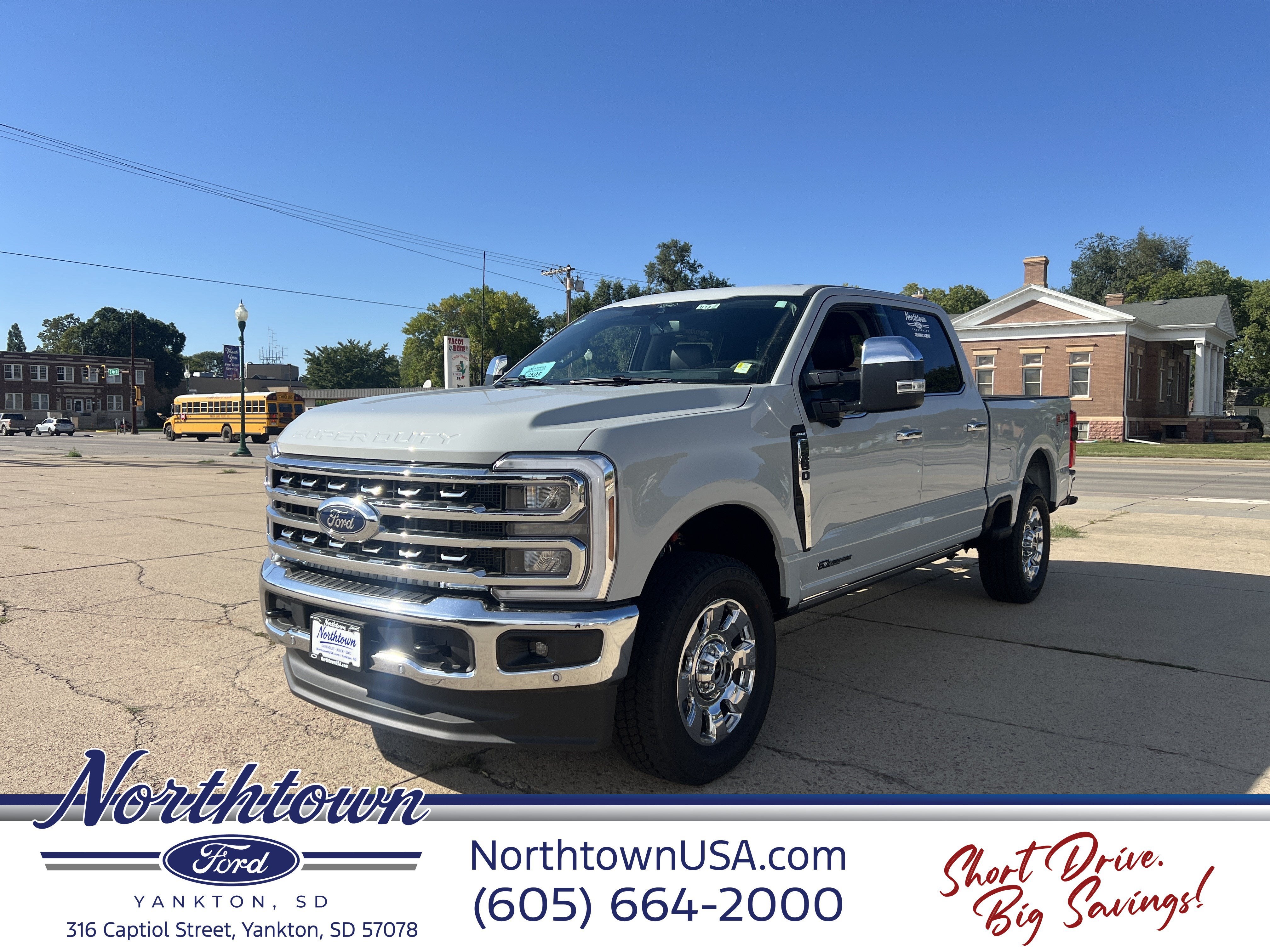 2026 Ford Super Duty F-250 SRW LARIAT