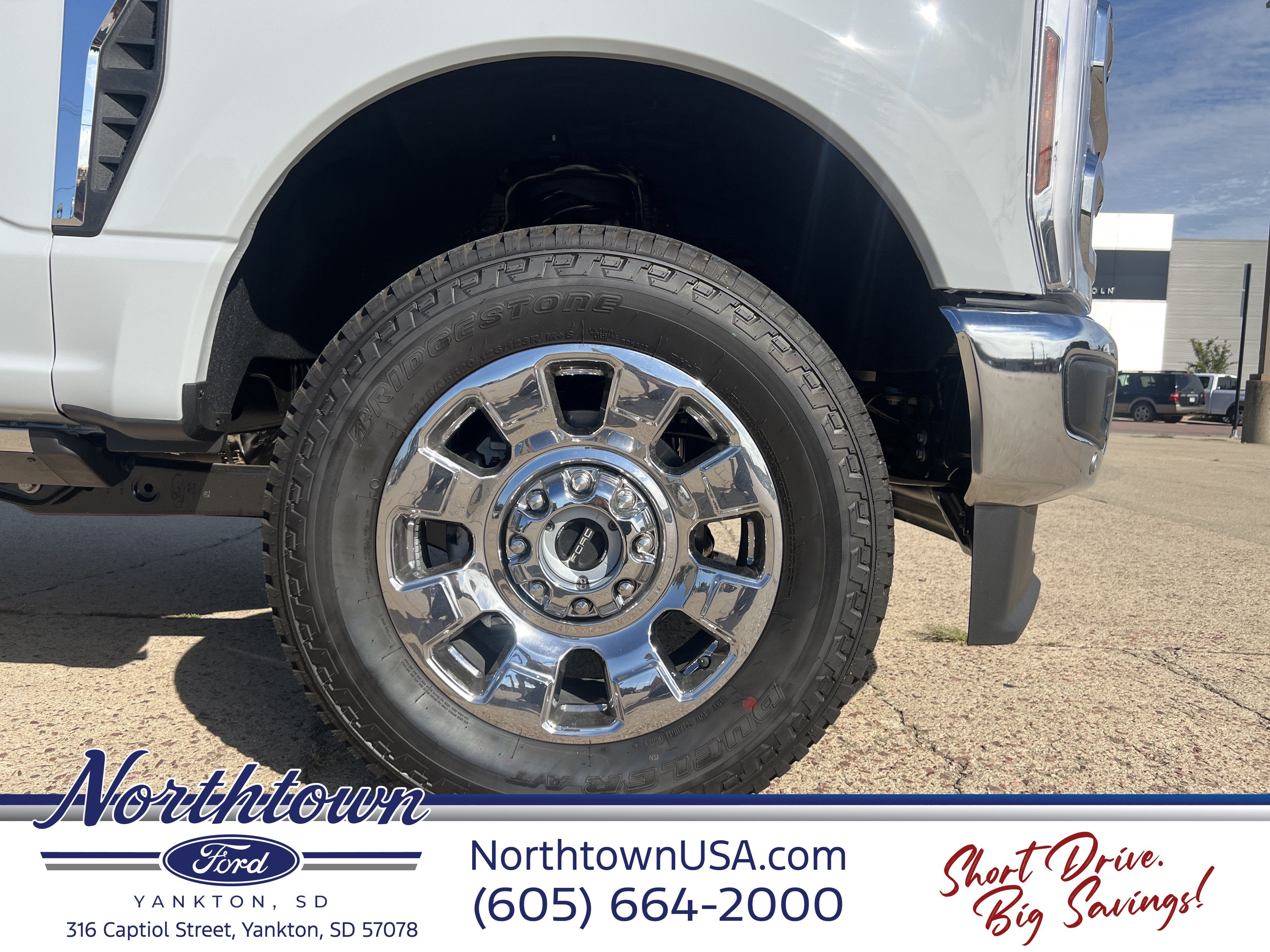 2026 Ford Super Duty F-250 SRW LARIAT