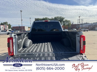 2026 Ford Super Duty F-250 SRW LARIAT