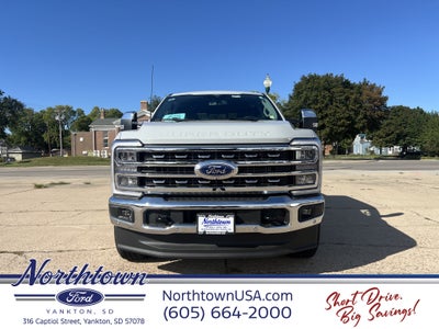 2026 Ford Super Duty F-250 SRW LARIAT