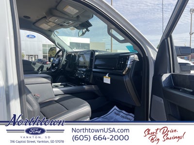 2026 Ford Super Duty F-250 SRW LARIAT