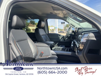 2026 Ford Super Duty F-250 SRW LARIAT