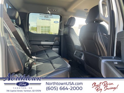 2026 Ford Super Duty F-250 SRW LARIAT