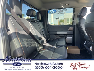 2026 Ford Super Duty F-250 SRW LARIAT
