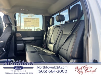 2026 Ford Super Duty F-250 SRW LARIAT