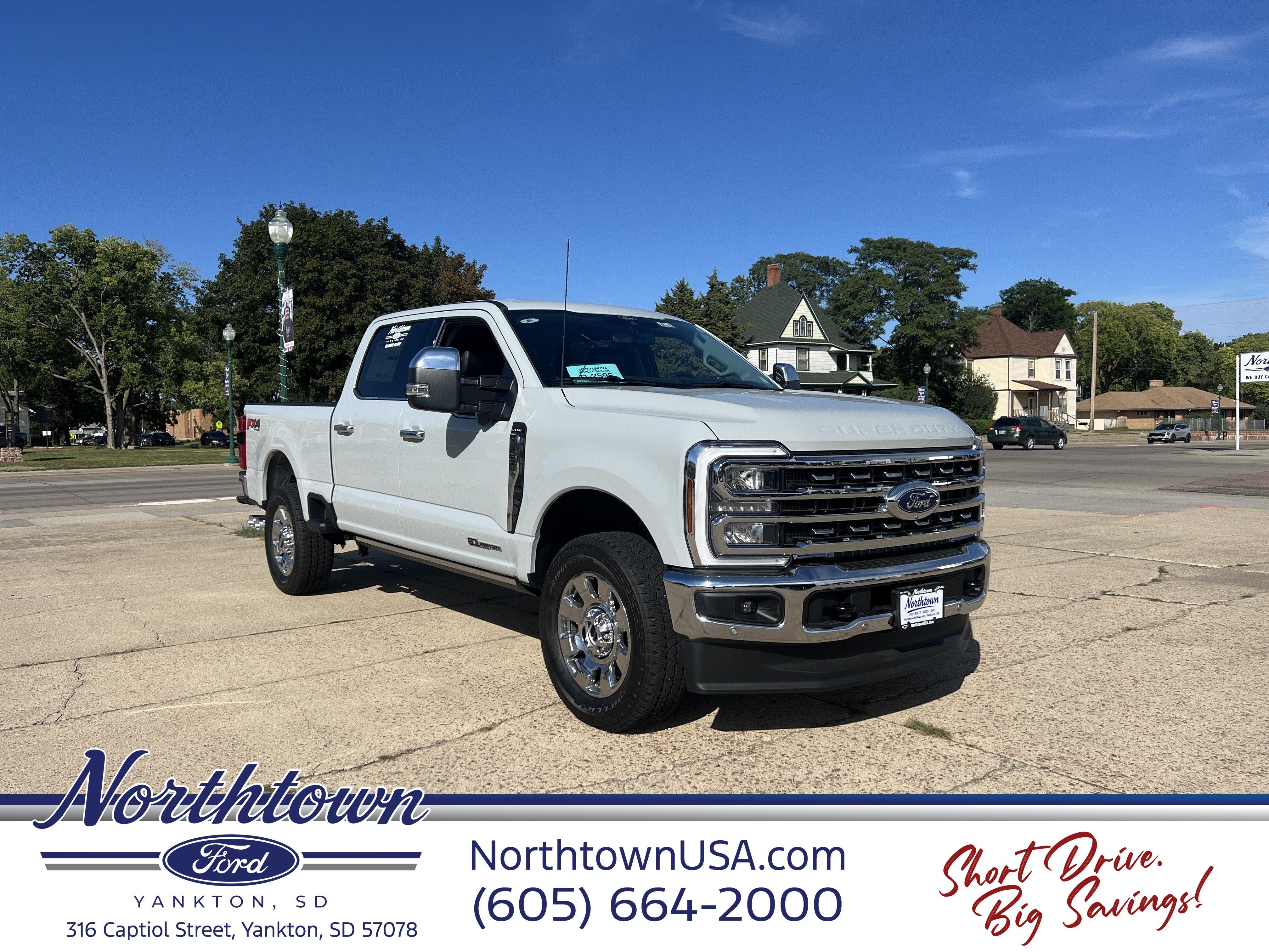 2026 Ford Super Duty F-250 SRW LARIAT